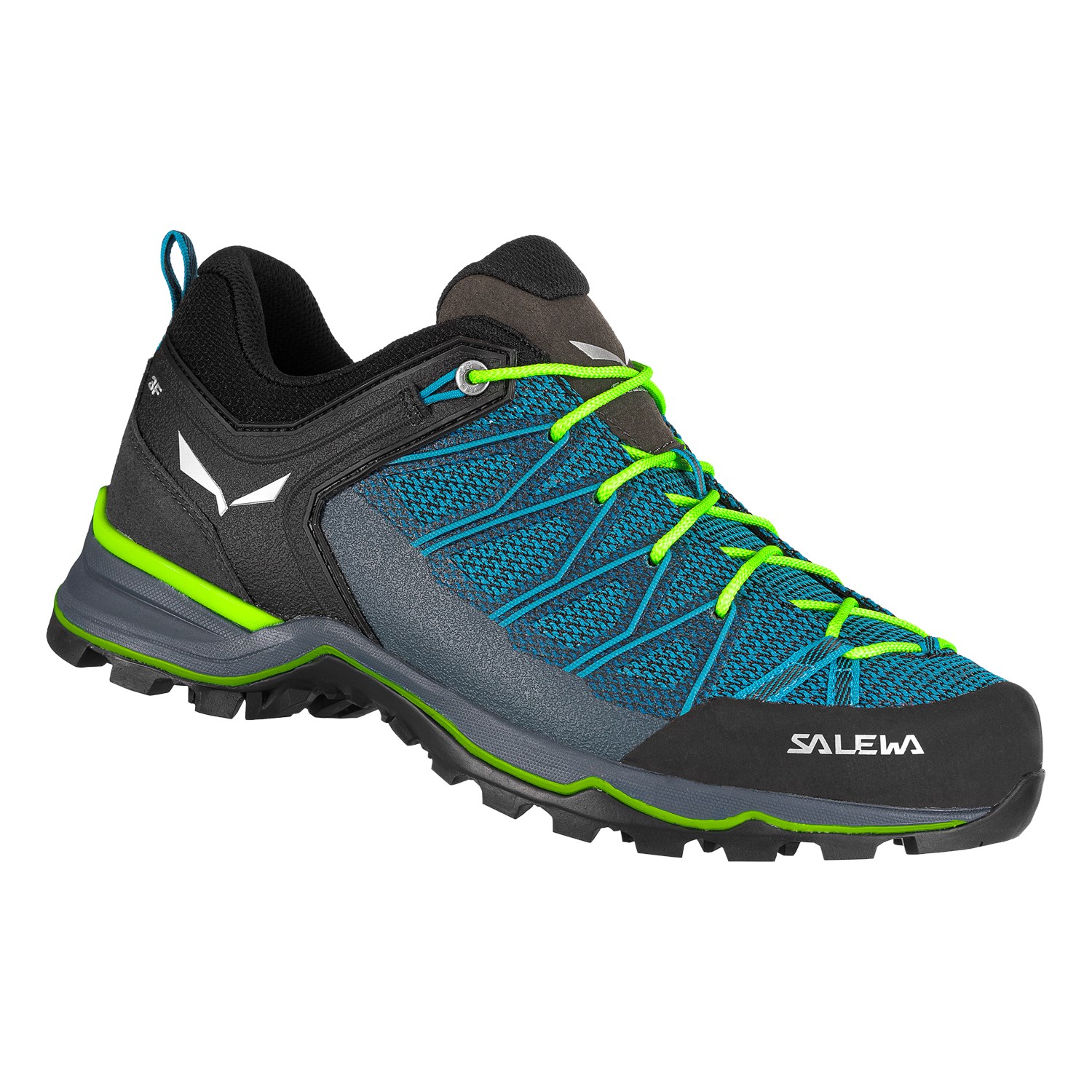 Salewa Mountain Trainer Lite ορειβατικα παπουτσια ανδρικα μπλε/πρασινο Greece TI4176830